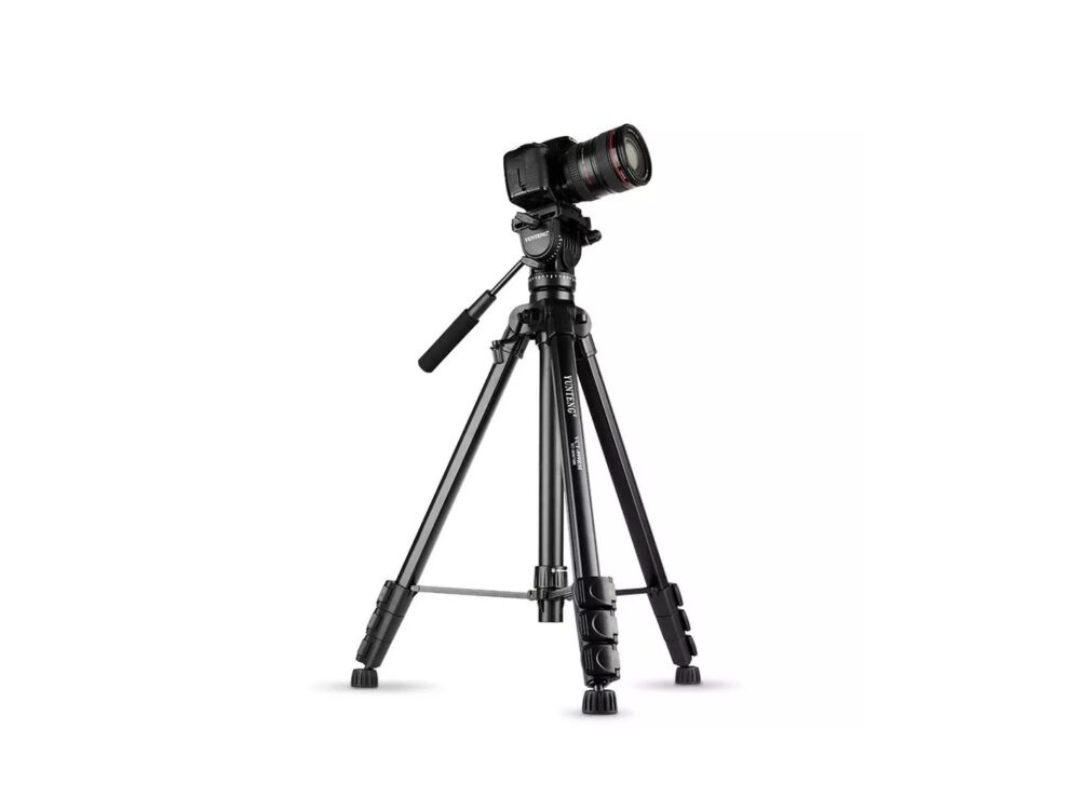 Buy Yunteng VCT-999RM Professional Tripod for Cameras in Qatar Buy Yunteng VCT-999RM Professional Tripod for Cameras in Qatar